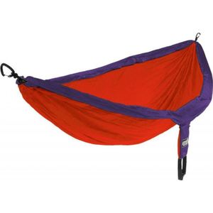 ENO hangmat DoubleNest, oranje/ Violet