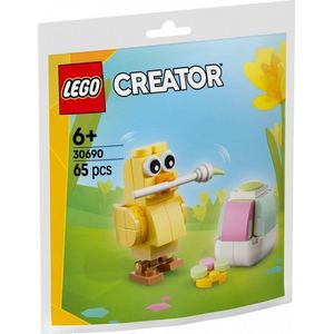 LEGO Creator - Paasei schilderen met kuiken