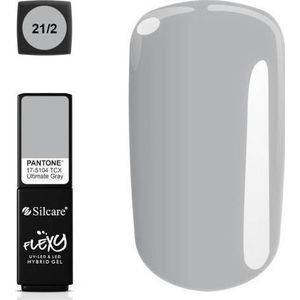 Silcare Flexy Hybrid Gel Hybrid lacquer 21/2 4.5g