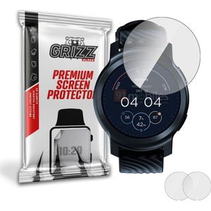 GrizzGlass Grizz hybrid glass Motorola Moto Watch 100