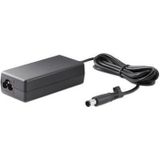 HP 65W Smart AC Adapter netvoeding & inverter Binnen Zwart