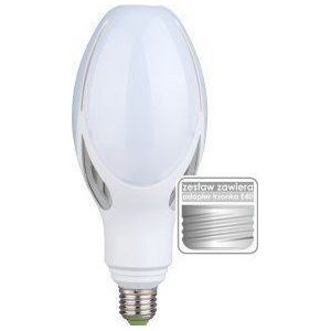 Helios lamp LED ED120 E40 10000lm 90W 230V 6000K 1/10 LED-3038