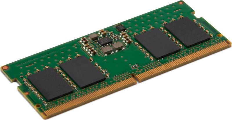 HP 8GB DDR5 (1x8GB) 5600 SODIMM NECC Memory
