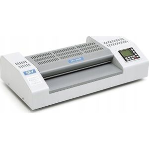 Argo Laminator Laminator na gorąco/na zimno A3 Sky 335 R6 310304 beige 60-350mic 1400mm/min
