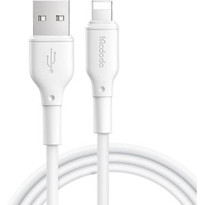 Mcdodo Cable USB-A to Lightning JCA-7270, 1.2m (wit)