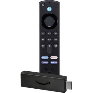 Amazon Amazon Fire TV Stick (2021) incl. Alexa spraakbediening