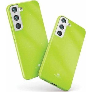 Mercury Jelly Case iPhone 14 Pro Max 6,7 inch limoen/limoen