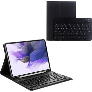 Strado Etui met klawiaturą voor Samsung Galaxy Tab S8 11 X700 (zwart) universeel