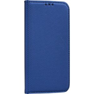 Partner Tele.com holster Smart Case book voor iPhone 12 / 12 PRO marineblauw