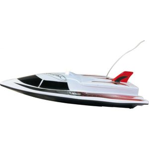 Jamara RC Swordfish speedboot jongens 40 MHz 39,5 cm wit