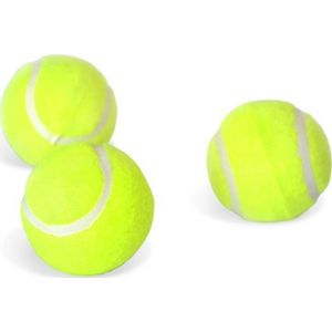 Master bal voor tennis - 3 stuks