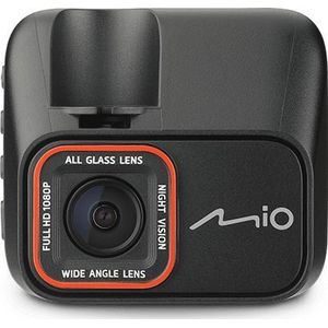MIO mivue c588t dual dashcam