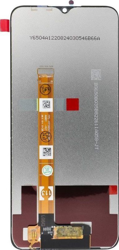 geheugen voor laptopa Wyświetlacz LCD voor OPPO A16 A54S A56 4g zonder ramki