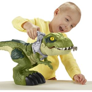 Mattel Imaginext Jurassic World Reuzenbek T-Rex