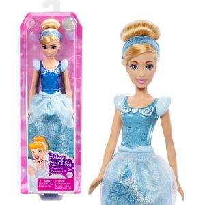 Mattel Disney Prinses Assepoester Pop