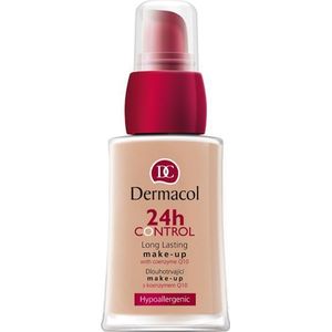 Dermacol 24h Control Long Lasting Make-Up 02 30ml - Foundation voor Vrouwen