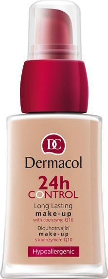 Dermacol 24h Control Long Lasting Make-Up 02 30ml - Foundation voor Vrouwen