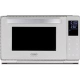 Caso | Compact orkaitė | Bake & Style 26 Touch | Easy Clean | Compact | 1500 W | Sidabrinis