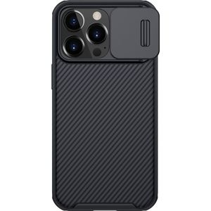 Nillkin Case CamShield Pro voor Apple iPhone 13 Pro Max (zwart)