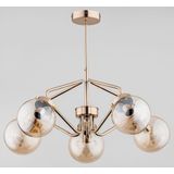 Alfa hanglamp Barsum hanglamp 5-punktowa goud 27585