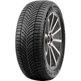 ROYAL BLACK Tyre 205/40 R17 84W ROYAL AllSeason II Label:C-C-B-71 dB