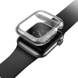 Uniq etui Garde Apple Watch Series 5/4 40MM grijs/smoked grijs