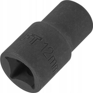 FORCEKRAFT dop 1/2 inch 12mm (6-hoekig)