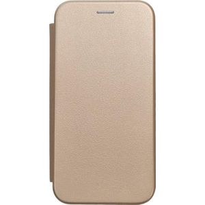 ETUI holster Book Forcell Elegance voor iPhone 13 PRO MAX goud CASE