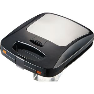 Ravanson Toaster OP-7050 zwart zilver 1200 W