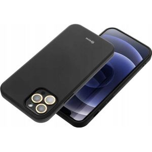 ROAR tas COLORFUL JELLY voor SAMSUNG S25 Plus zwart