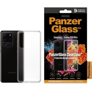 Panzerglass 0237 mobiele telefoon behuizingen 17,5 cm (6.9 inch) Hoes Transparant