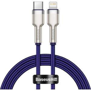 Baseus Kabel USB USB-C - Lightning 1 m paars (_20210316153516)
