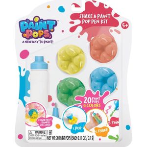 PopSockets Paint Pops Shake & paint pop pen
