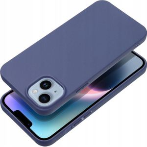 tas MATT voor XIAOMI Redmi Note 13 Pro 5G blauw