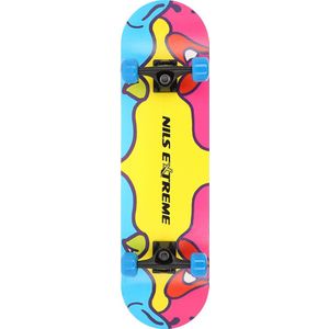 NILS Extreme skateboard CR3108SA STONES