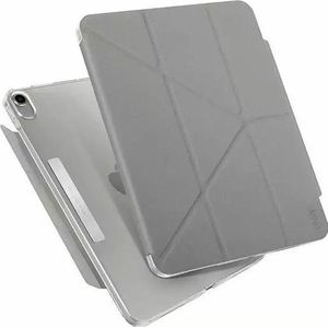 Uniq tablet hoes etui Camden iPad 10 gen. (2022) grijs/grijs fossil Antimicrobial