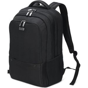 DICOTA Eco Backpack SELECT - Rugzak Voor Notebook - 15 - 17.3 - Zwart