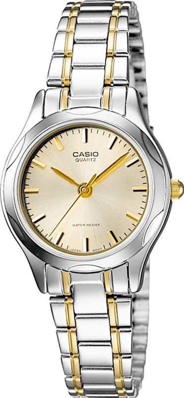 Casio horloge Damski LTP-1275SG-9ADF + BOX