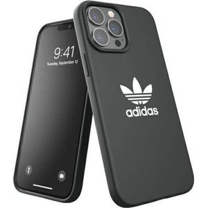adidas OR Silicone iPhone 13 Pro Max 6,7 inch zwart/zwart 47150