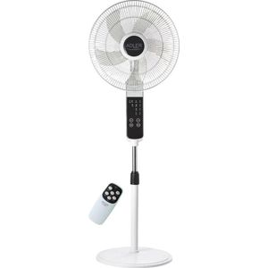 Adler Fan 40cm/16 inch - stand met remote control