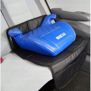 Sparco hoog mat bescherming onder autostoel kinderen