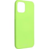 Partner Tele.com tas Roar Colorful Jelly Case - voor Iphone 12 Pro Max Limonka