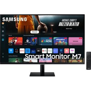 Samsung 32 inch Smart Monitor M7 M70D UHD