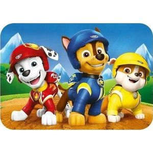 Trefl puzzel 24 stukjes houten PAW Patrol