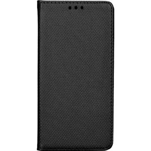 Partner Tele.com holster Smart Case book voor SAMSUNG Galaxy A5 2018 / A8 2018 zwart