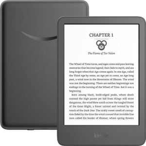 Amazon Kindle 11/6''/WiFi/16GB/special offers/zwart