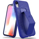 adidas SP Grip Case FW18 voor iPhone XR collegiate royal