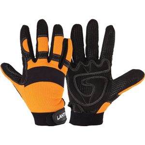 LAHTI PRO Protective workshop handschoenen anti-slip size XXL L280111K