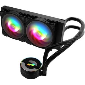 IN WIN InWin MR24 ARGB compleet-waterkoeling - 240mm, zwart