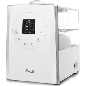 Levoit luchtbevochtiger LV600S wit